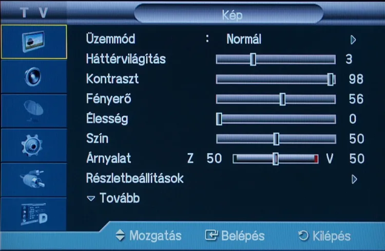 Samsung LE46A786R2