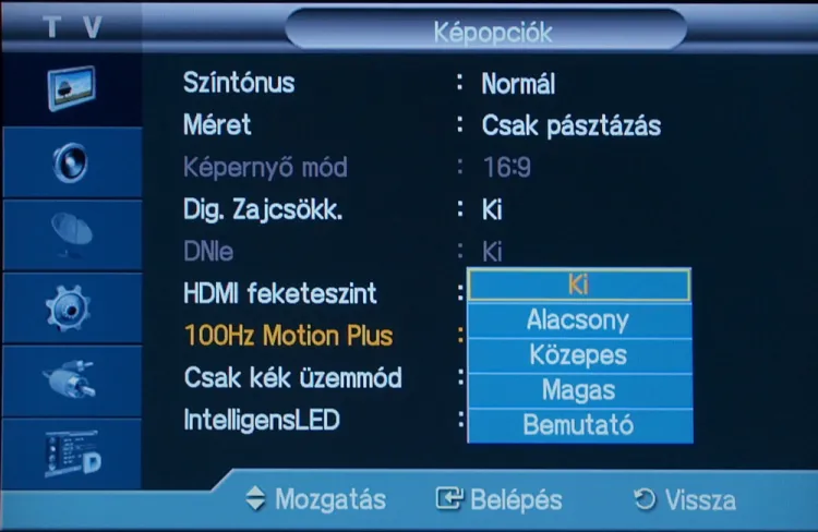 Samsung LE46A786R2