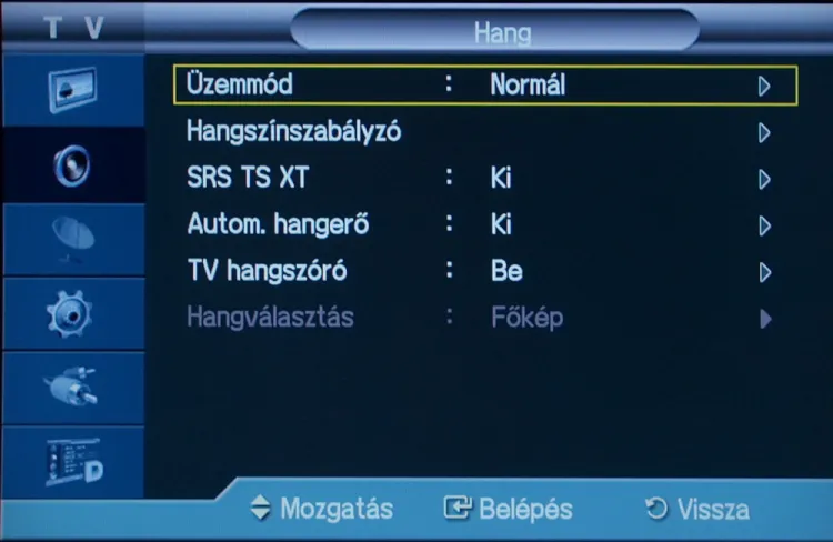 Samsung LE46A786R2