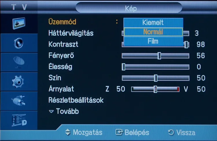 Samsung LE46A786R2