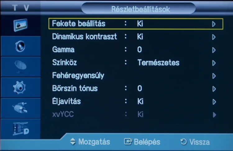 Samsung LE46A786R2