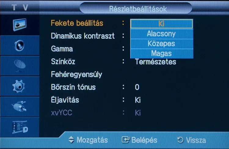Samsung LE46A786R2