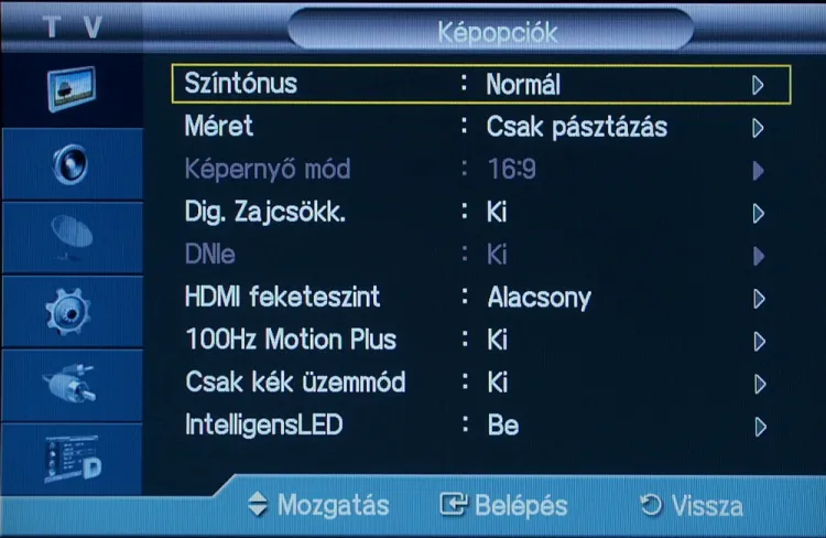 Samsung LE46A786R2
