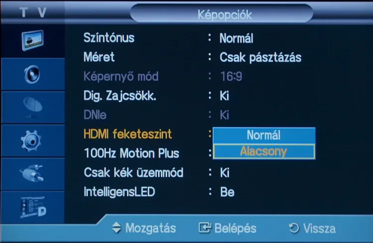 Samsung LE46A786R2