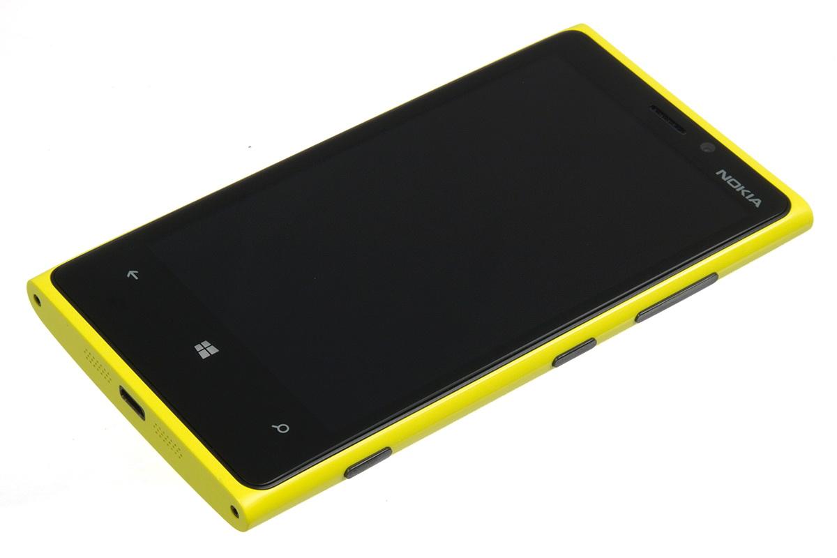 Nokia Lumia 920 okostelefon teszt | Geeks.hu
