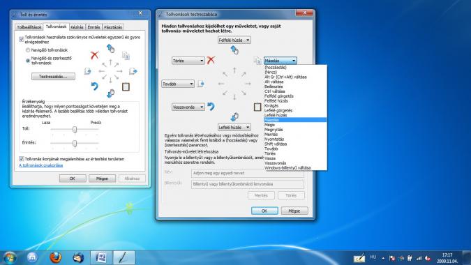 Windows 7: Windows Touch