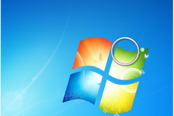 Windows 7: Windows Touch