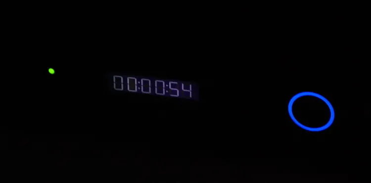 Sharp AQUOS BD-HP21S