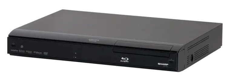 Sharp AQUOS BD-HP21S