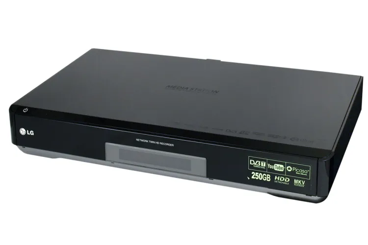 LG MS450H médiacenter