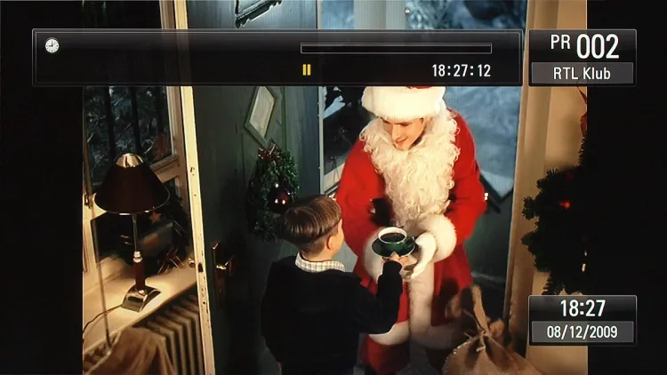 LG MS450H médiacenter