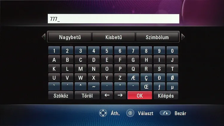 LG MS450H médiacenter