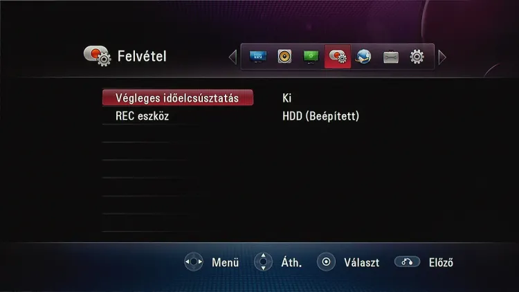 LG MS450H médiacenter