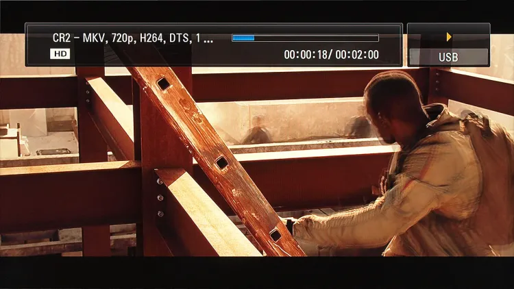 LG MS450H médiacenter