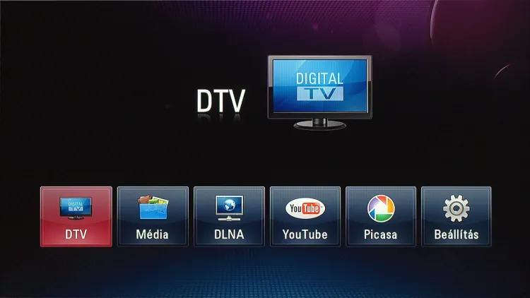 LG MS450H médiacenter