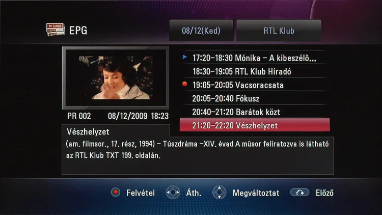 LG MS450H médiacenter