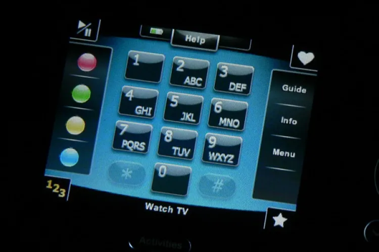 Logitech Harmony 1100