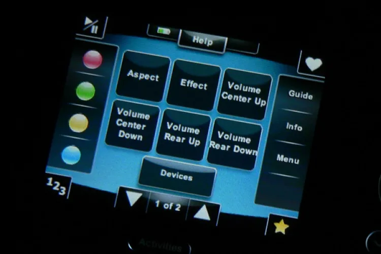 Logitech Harmony 1100