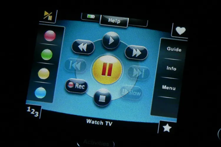 Logitech Harmony 1100