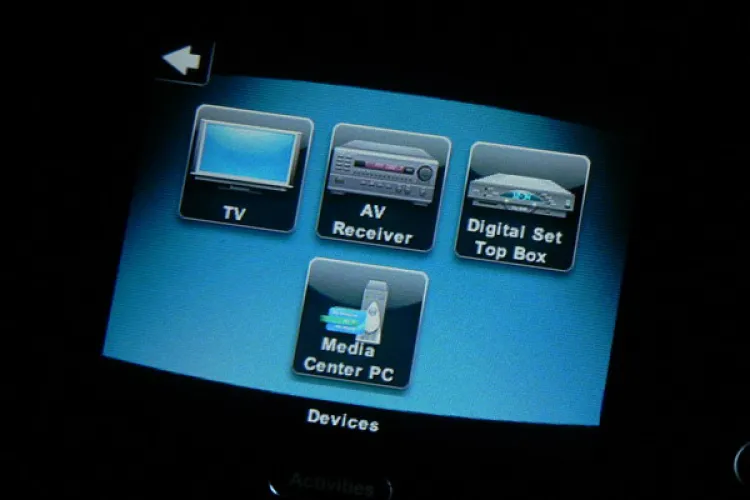 Logitech Harmony 1100