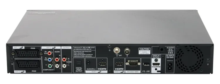 Sharp AQUOS LC-52XS1E