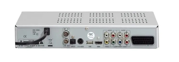 Alcor HD2000