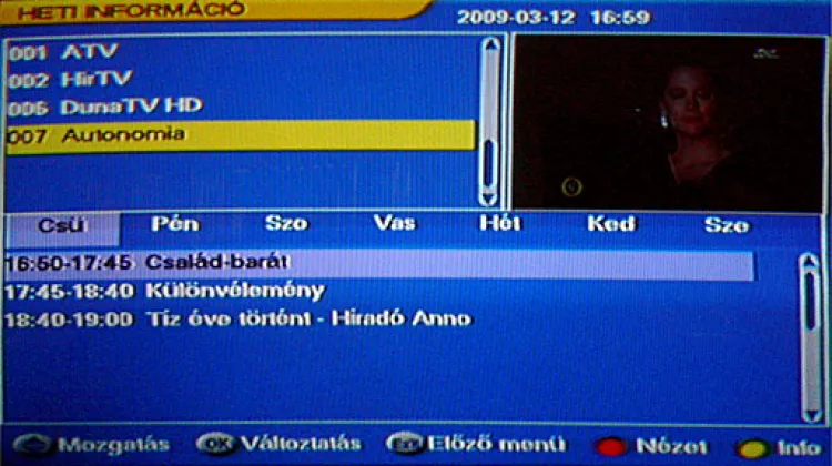 Alcor HD2000