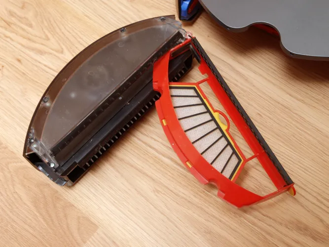 iRobot Roomba 560 portartály