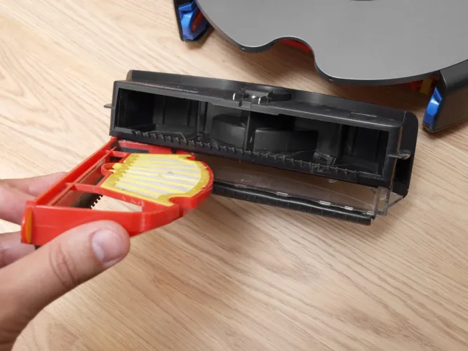 iRobot Roomba 560 portartály