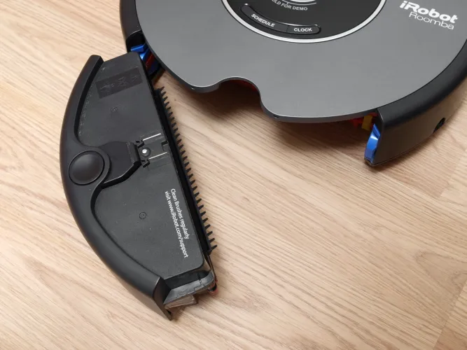 iRobot Roomba 560 portartály