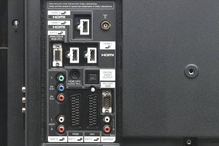 Sharp AQUOS 32LE700E