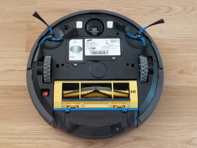 Samsung Navibot alulról