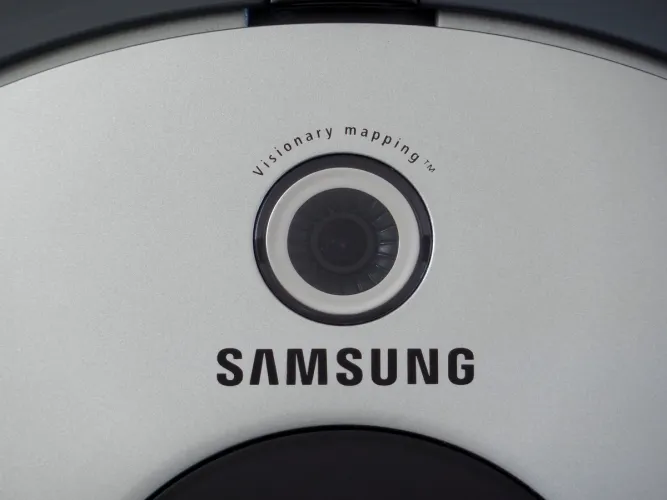 Samsung Visionary Mapping