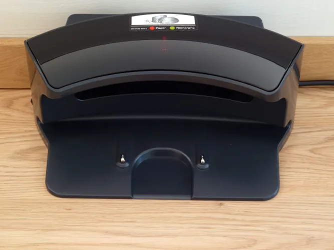 Samsung Navibot dokkoló