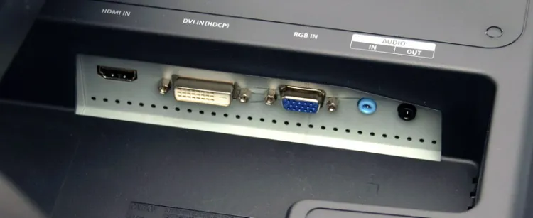 Samsung SyncMaster 2494HM