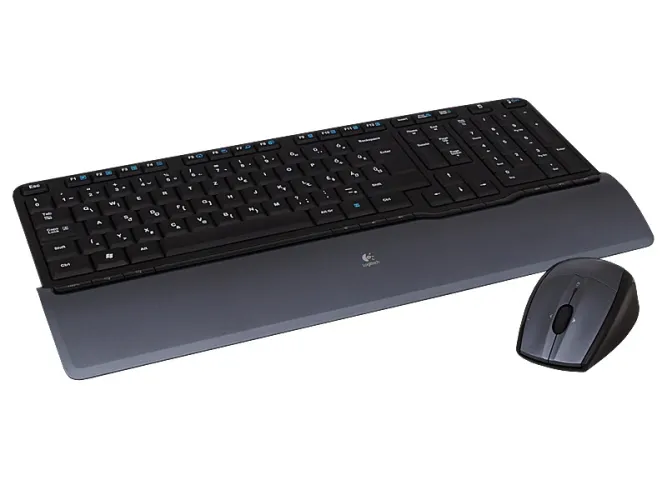 Logitech Cordless Desktop S520