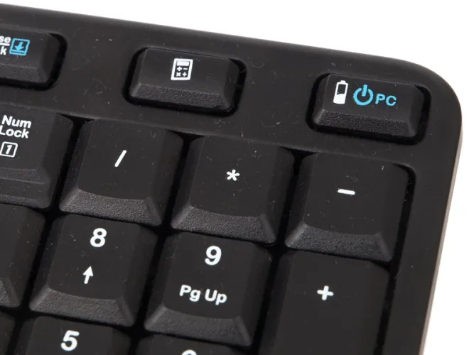 Logitech Cordless Desktop S520