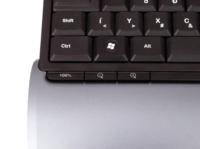 Logitech Cordless Desktop S520