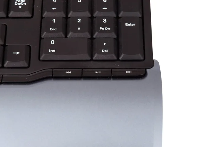 Logitech Cordless Desktop S520