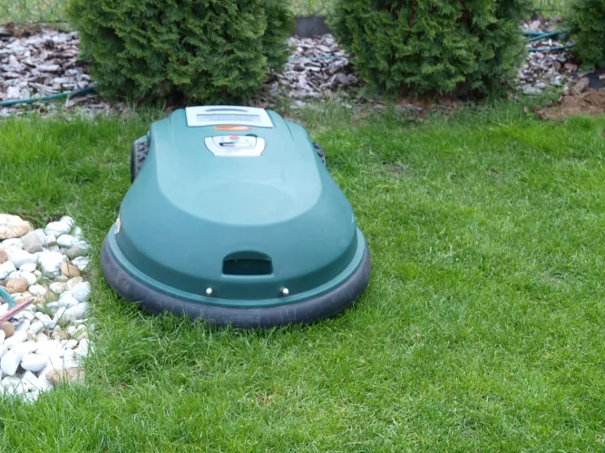 Robomow RL1000