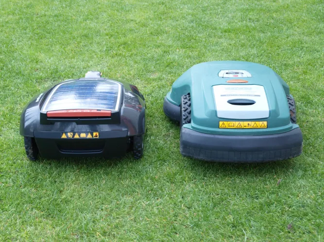 „Robomow