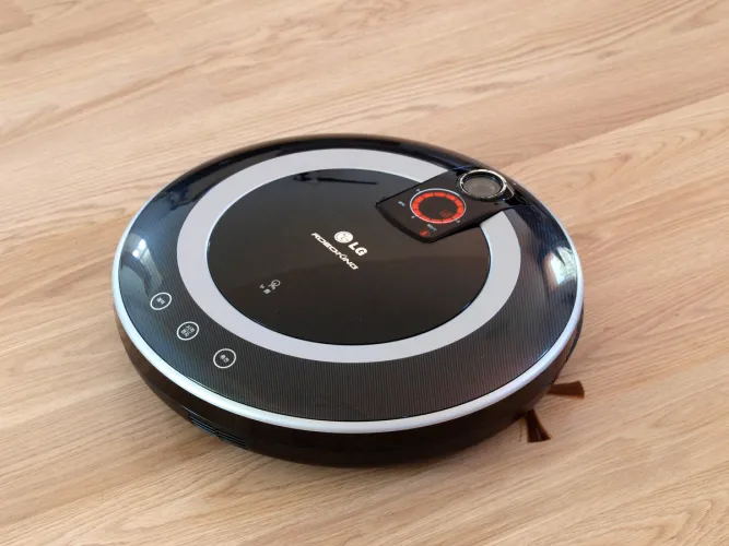 LG Roboking VR5901KL