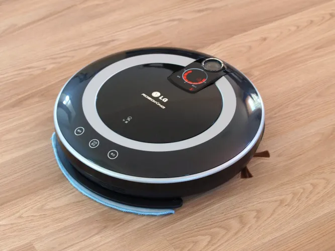 LG Roboking VR5901KL