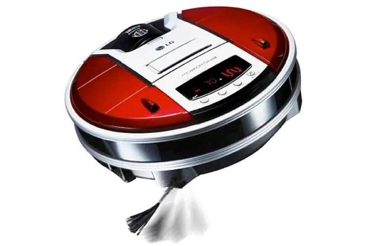 Az előző Roboking generáció