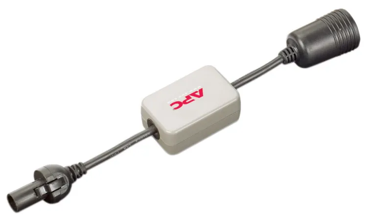 APC Travel Adapter
