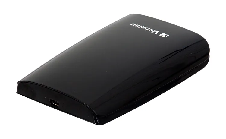 Verbatim HDD