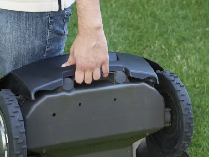 Nem mertem kint hagyni