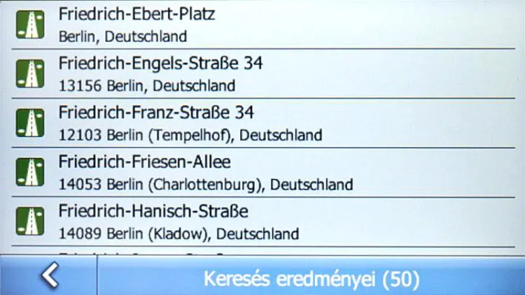 Fonetikus találatok