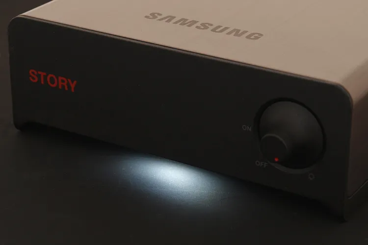 Samsung Story Station