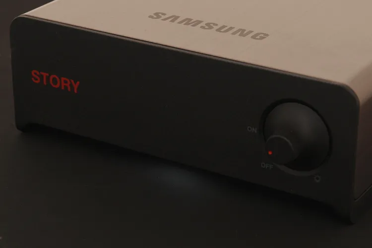 Samsung Story Station